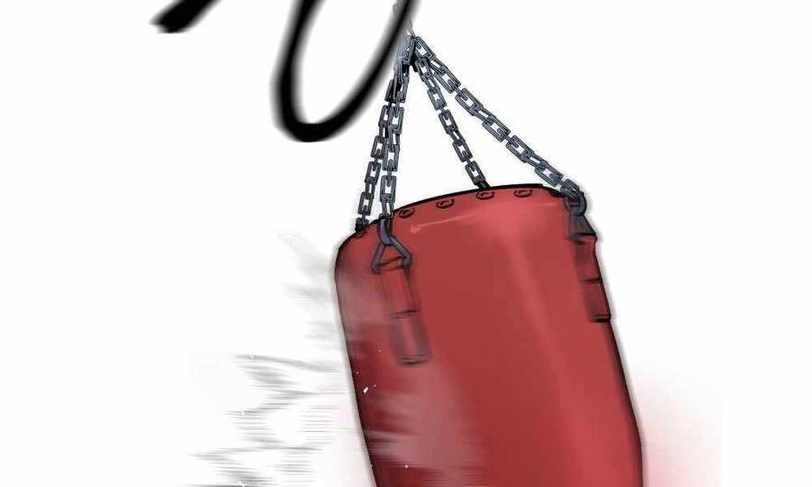 Giang Hồ Thực Thi Công Lý - Chương 8