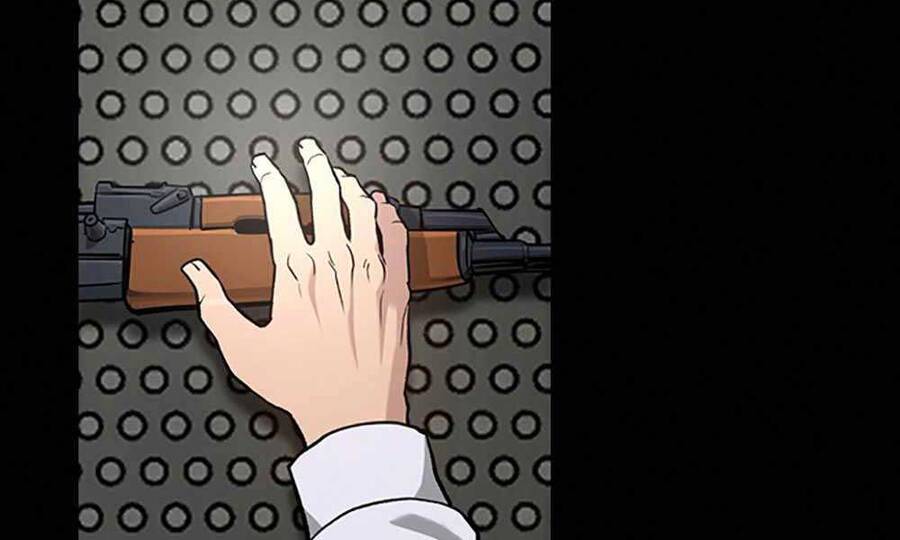 Giang Hồ Thực Thi Công Lý - Chương 8