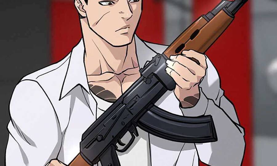 Giang Hồ Thực Thi Công Lý - Chương 8