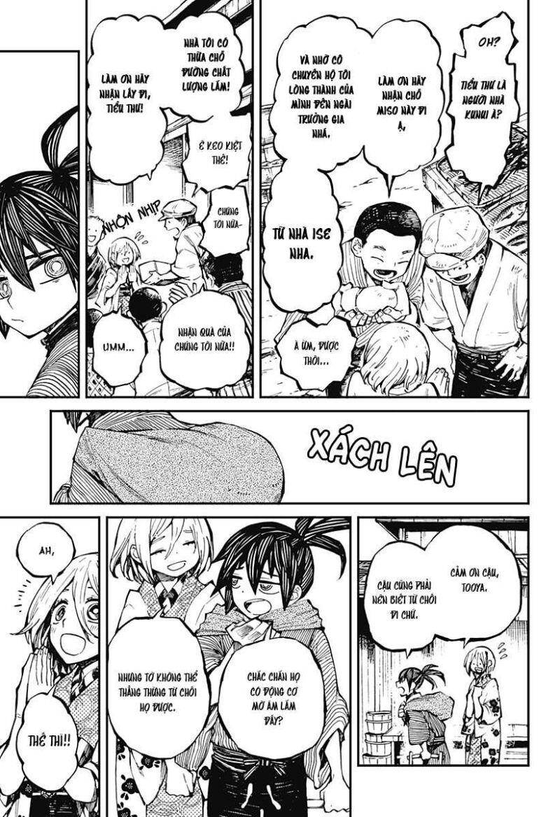 Kajiki No Ryourinin - Chương 1