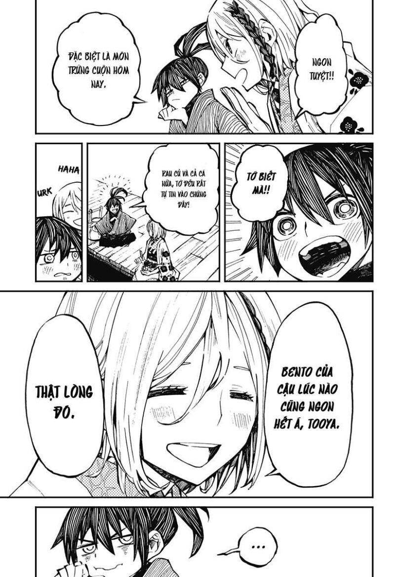 Kajiki No Ryourinin - Chương 1