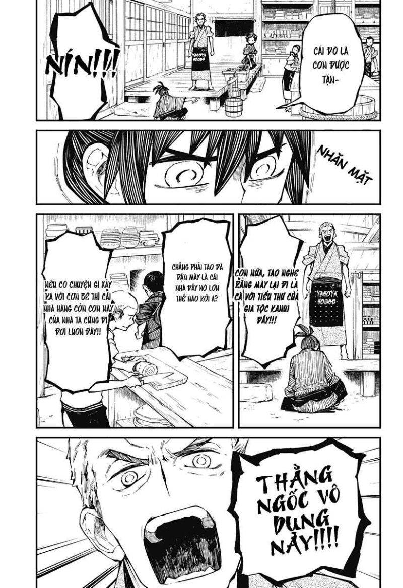 Kajiki No Ryourinin - Chương 1