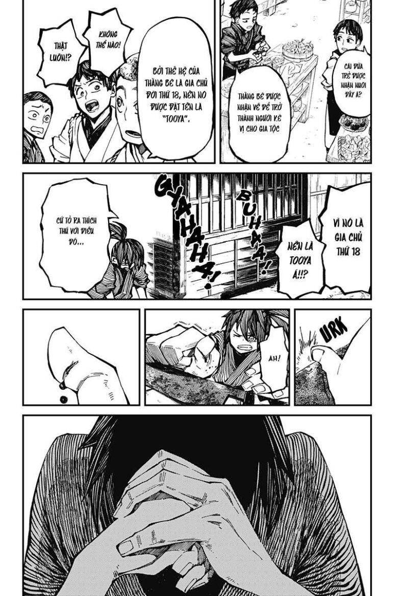 Kajiki No Ryourinin - Chương 1