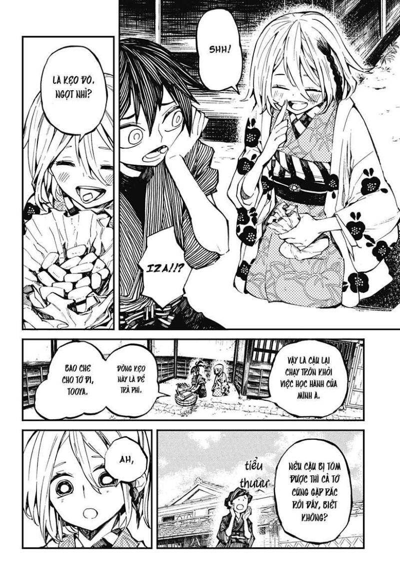 Kajiki No Ryourinin - Chương 1