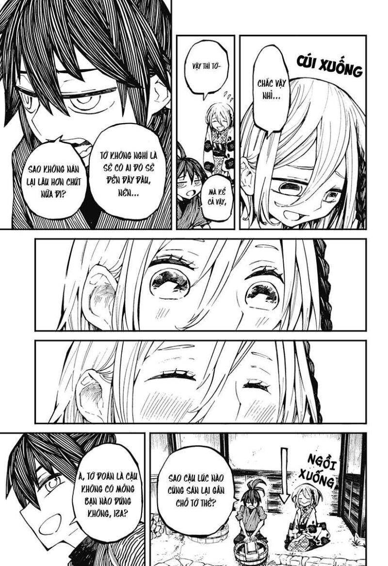 Kajiki No Ryourinin - Chương 1