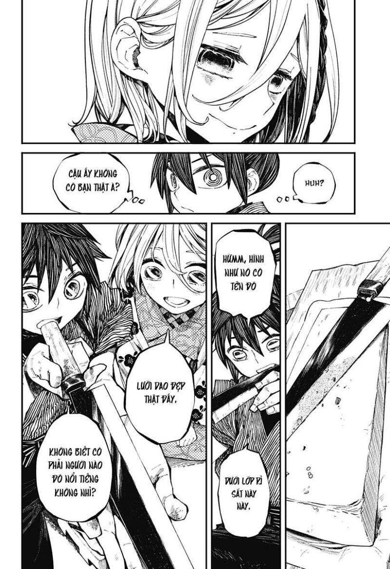 Kajiki No Ryourinin - Chương 1