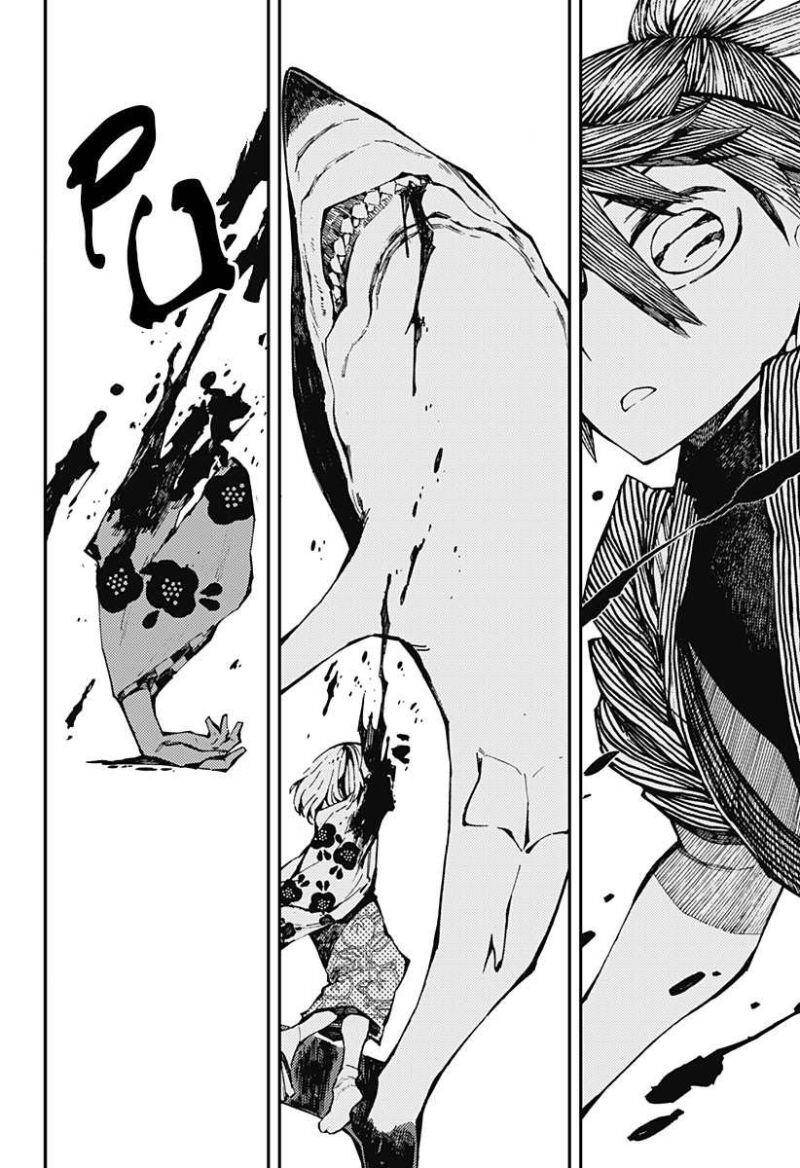 Kajiki No Ryourinin - Chương 1