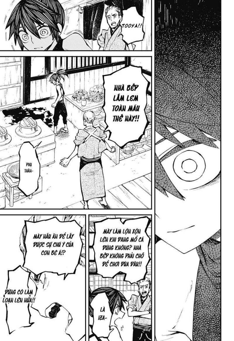 Kajiki No Ryourinin - Chương 1