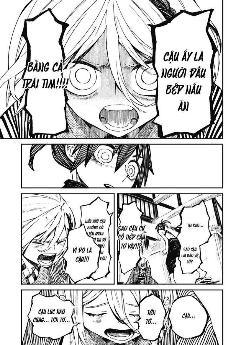 Kajiki No Ryourinin - Chương 1