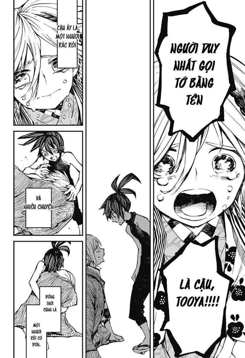 Kajiki No Ryourinin - Chương 1