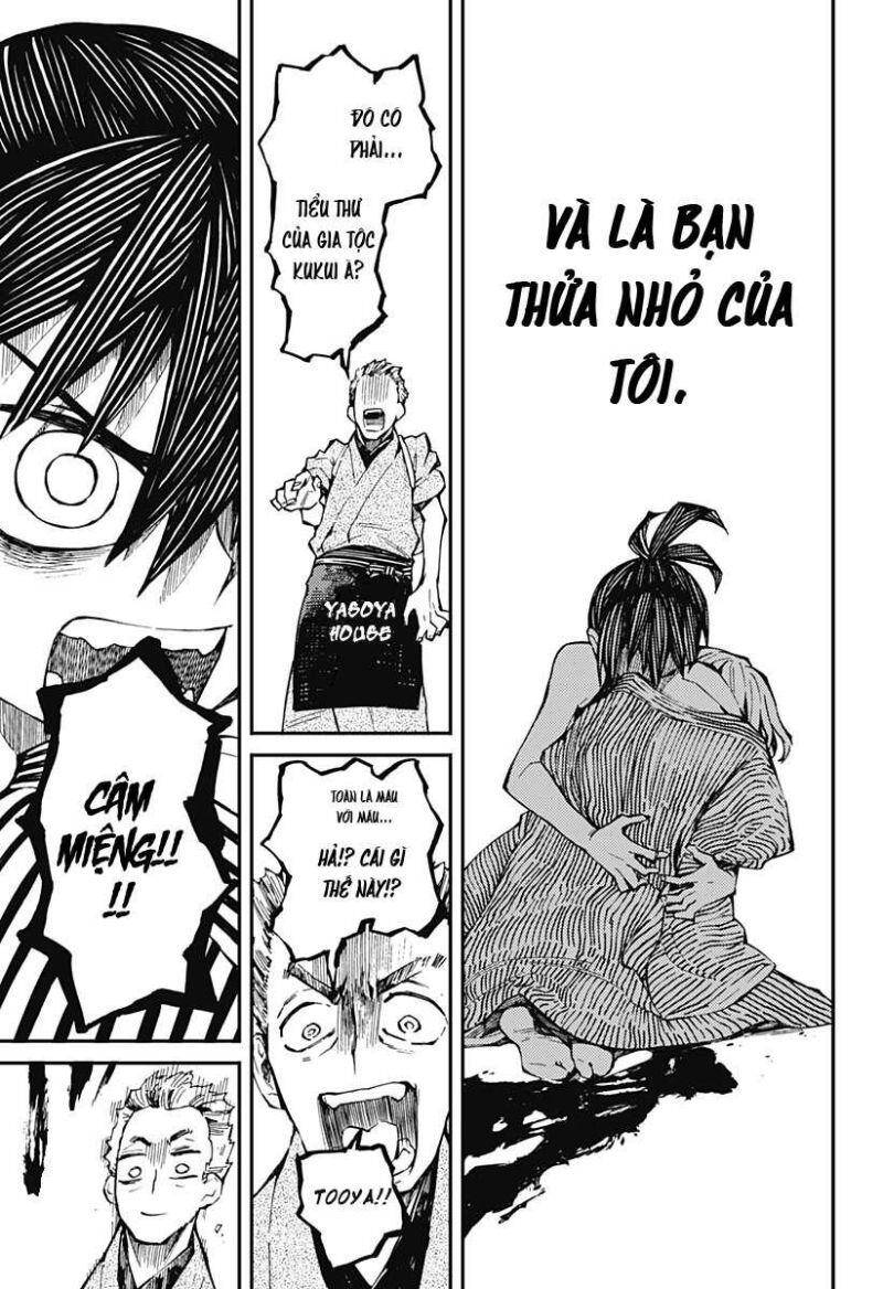 Kajiki No Ryourinin - Chương 1