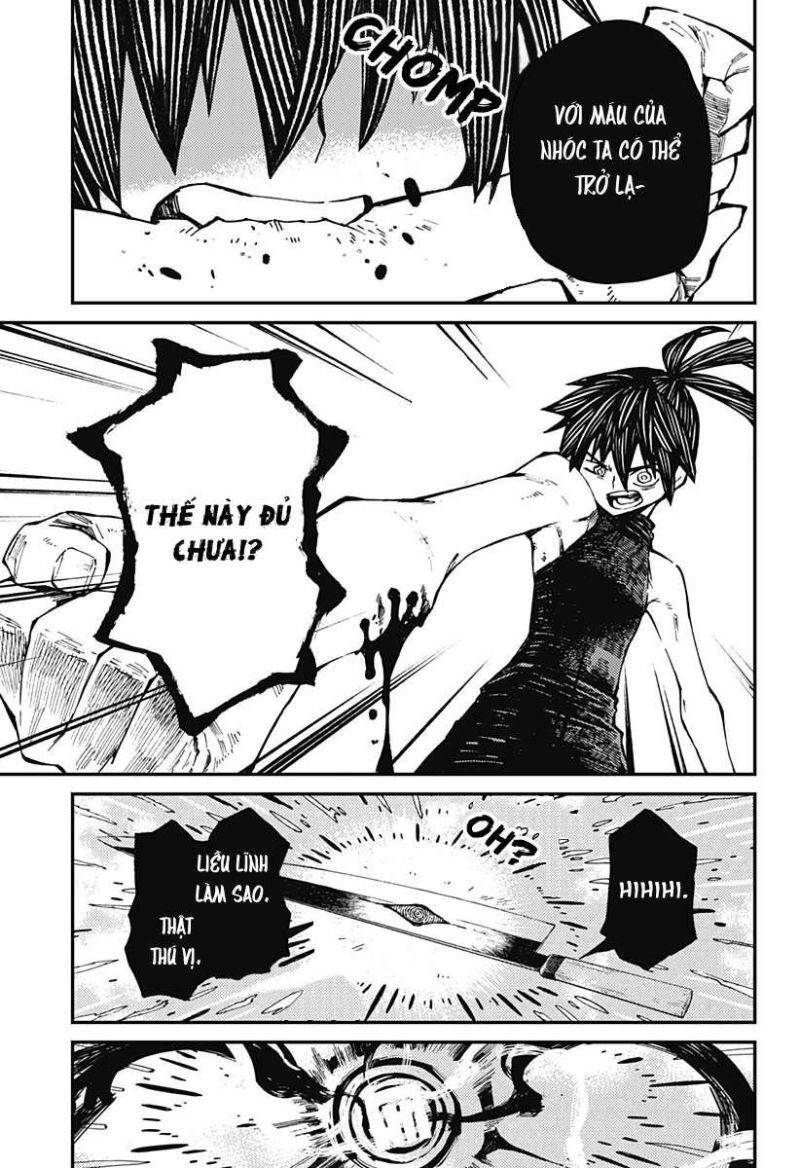 Kajiki No Ryourinin - Chương 1