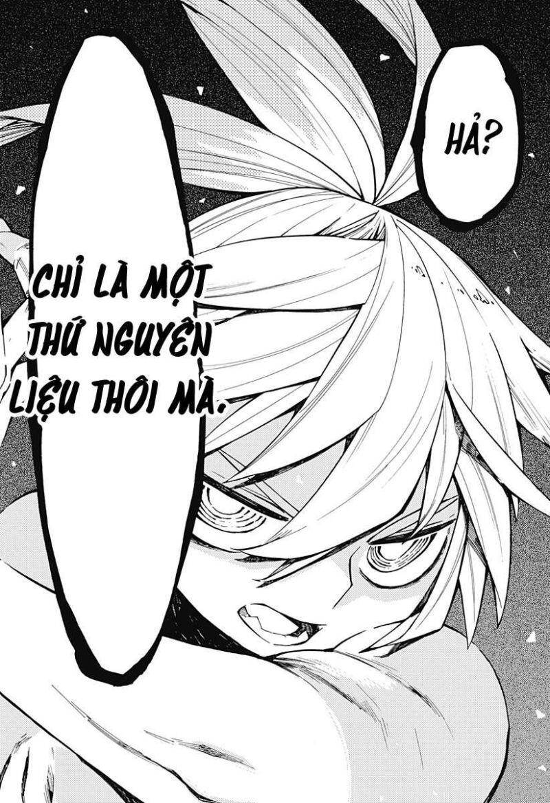 Kajiki No Ryourinin - Chương 1