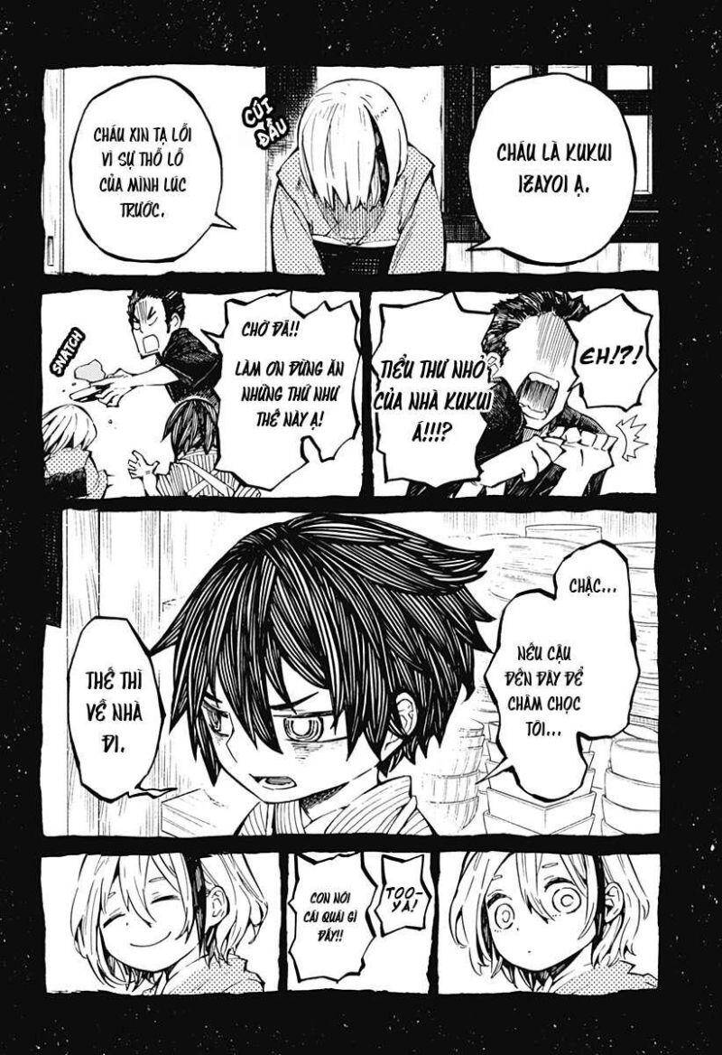 Kajiki No Ryourinin - Chương 1