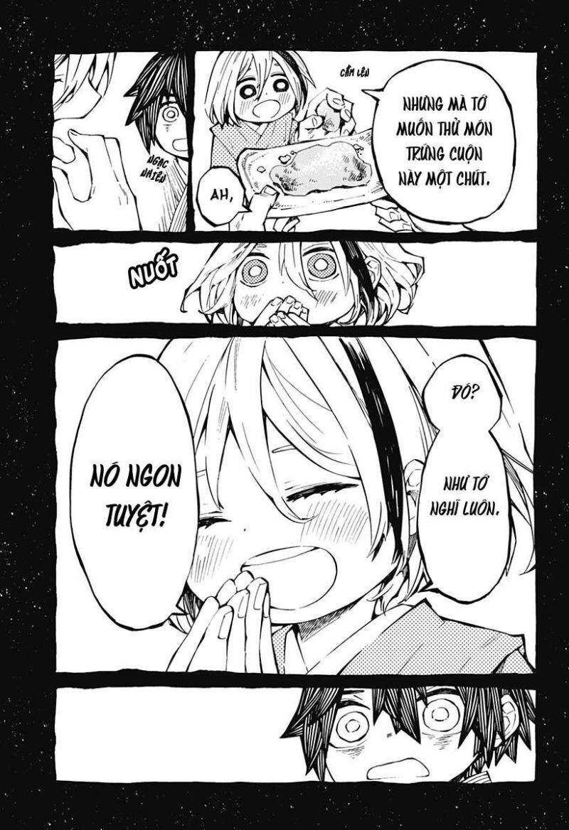 Kajiki No Ryourinin - Chương 1