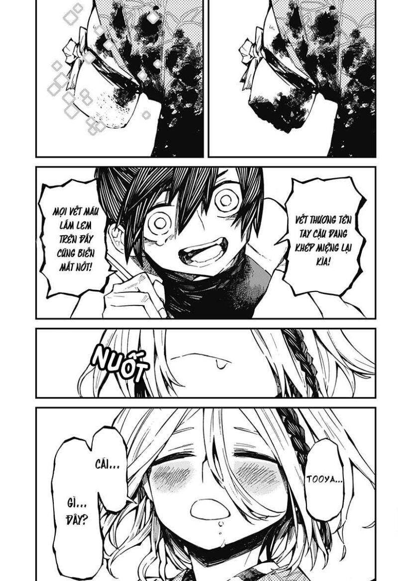 Kajiki No Ryourinin - Chương 1