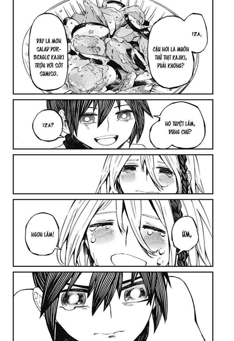 Kajiki No Ryourinin - Chương 1