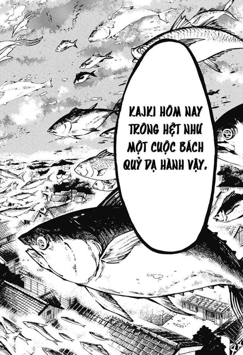 Kajiki No Ryourinin - Chương 1