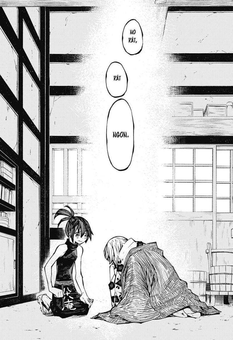 Kajiki No Ryourinin - Chương 1