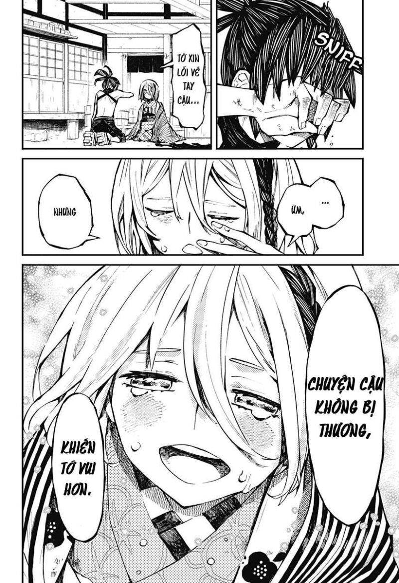 Kajiki No Ryourinin - Chương 1