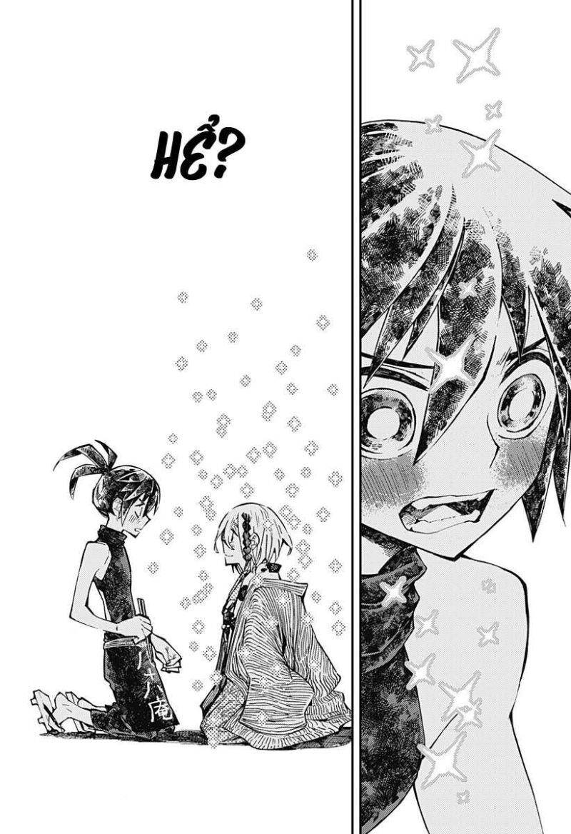 Kajiki No Ryourinin - Chương 1