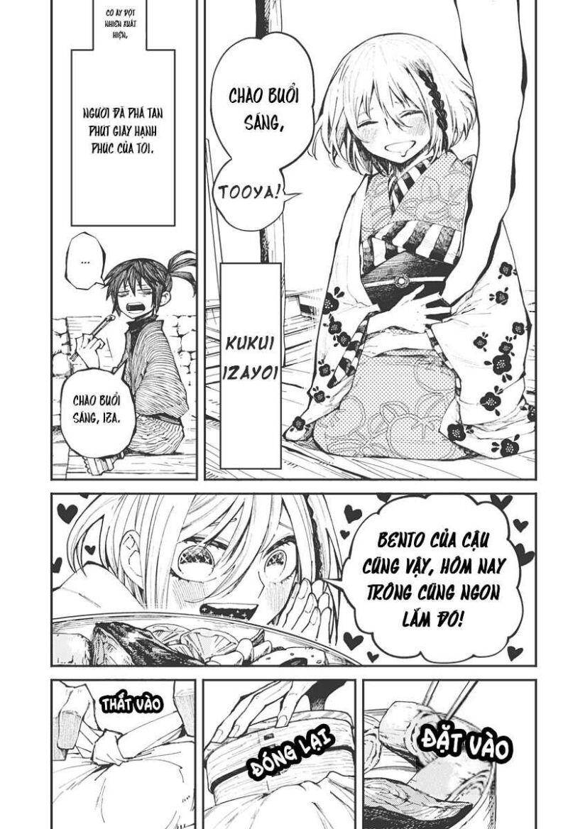 Kajiki No Ryourinin - Chương 1