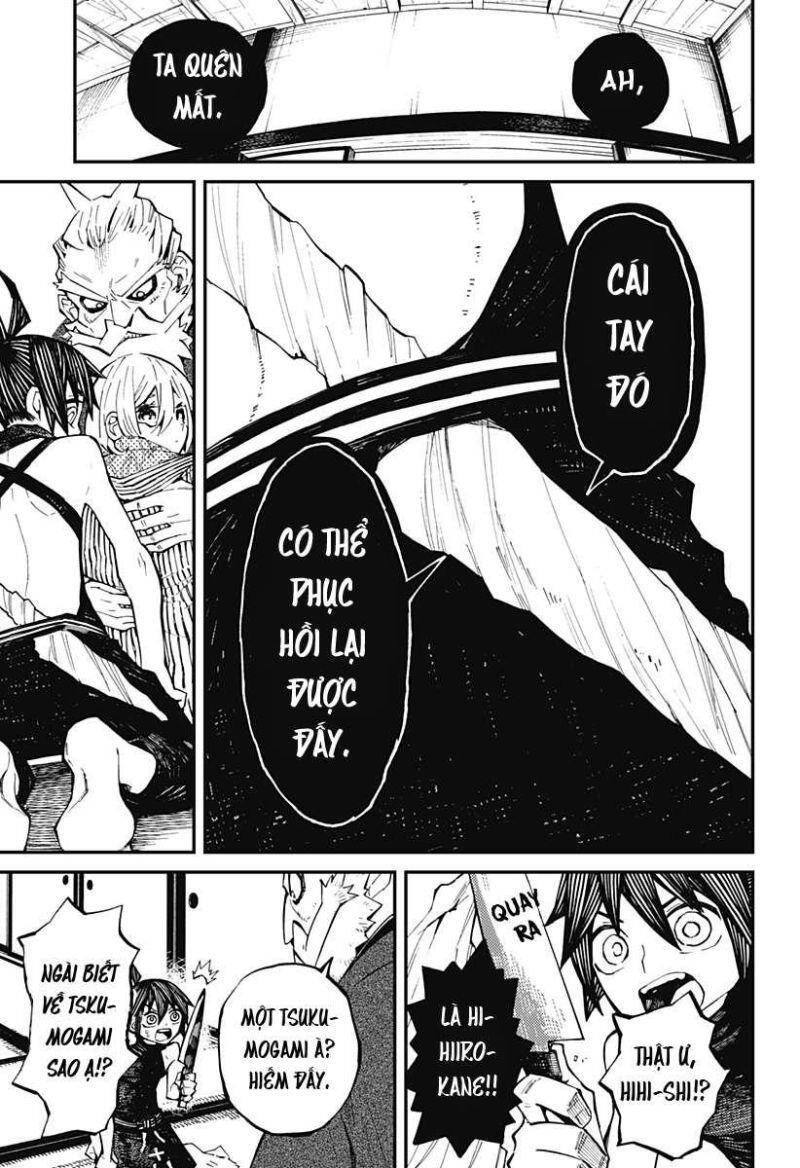 Kajiki No Ryourinin - Chương 2