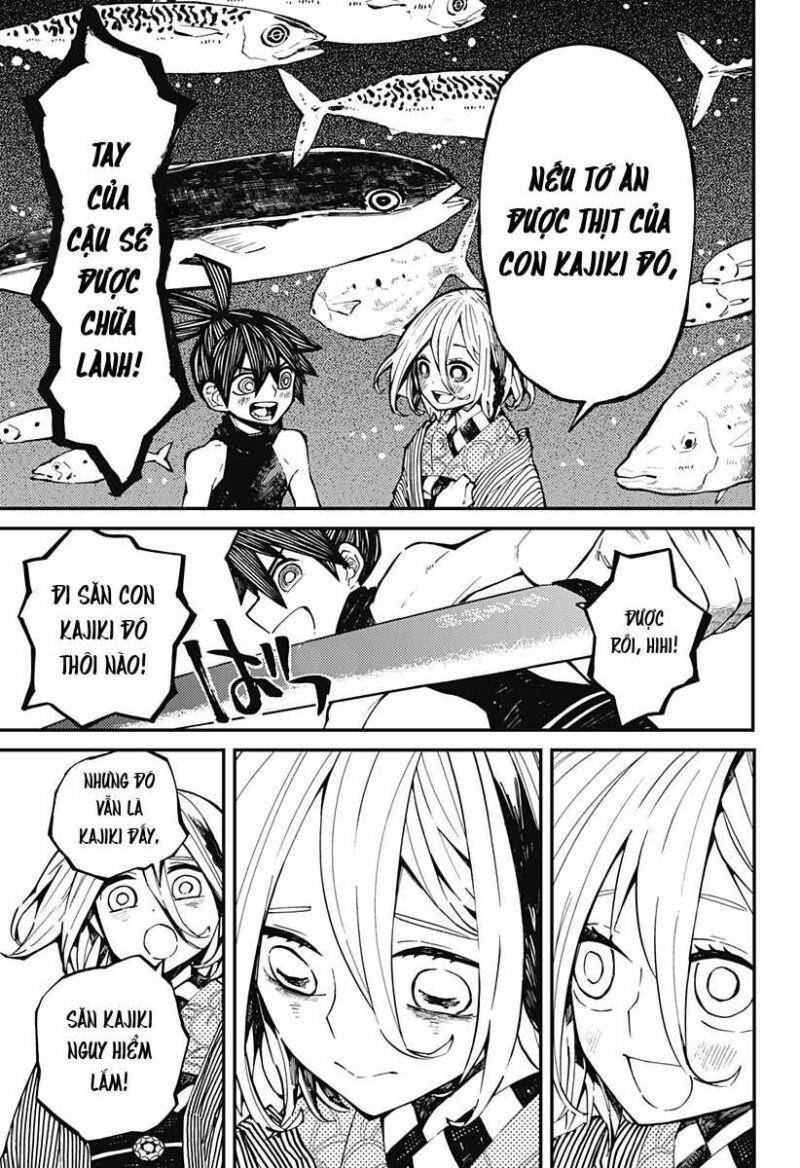 Kajiki No Ryourinin - Chương 2