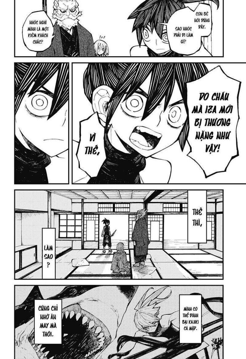 Kajiki No Ryourinin - Chương 2