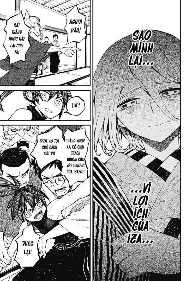 Kajiki No Ryourinin - Chương 2