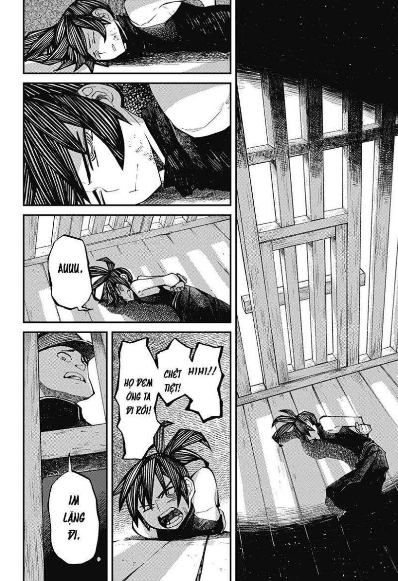 Kajiki No Ryourinin - Chương 2