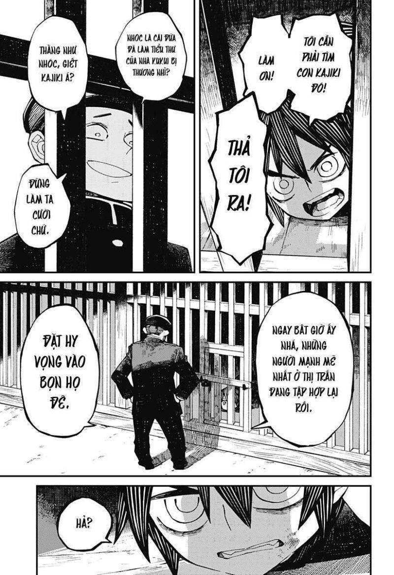 Kajiki No Ryourinin - Chương 2