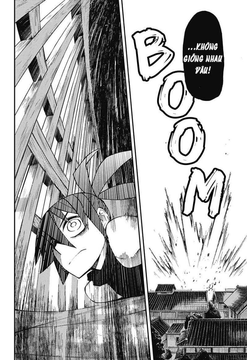 Kajiki No Ryourinin - Chương 2