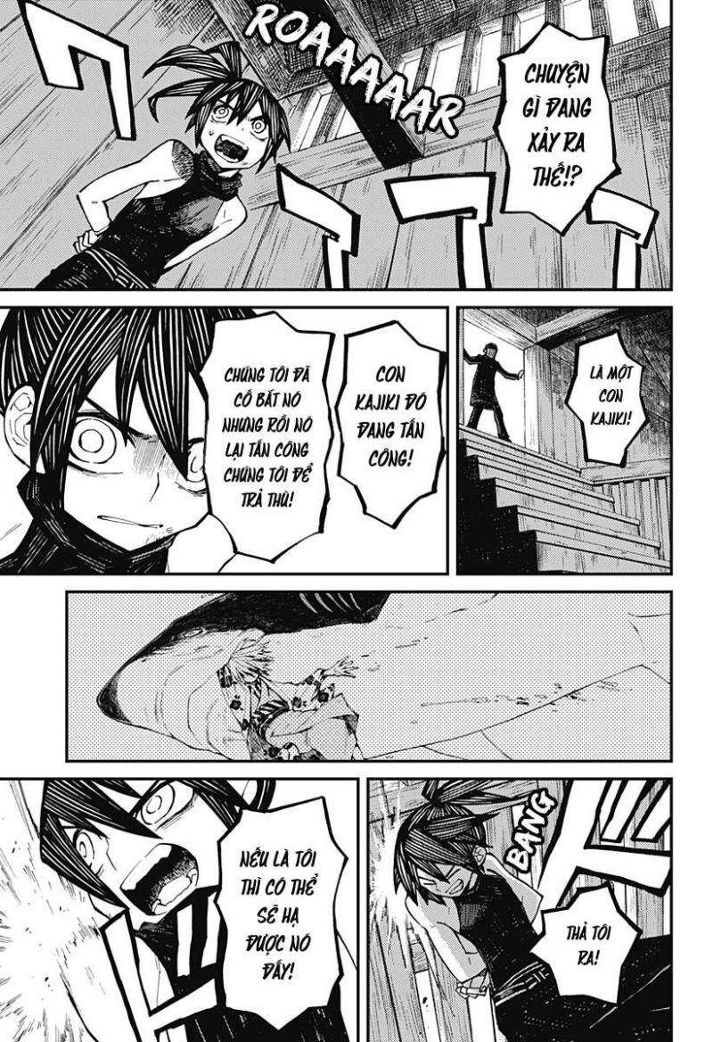 Kajiki No Ryourinin - Chương 2