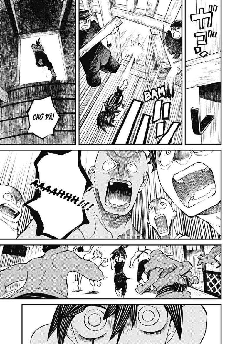 Kajiki No Ryourinin - Chương 2