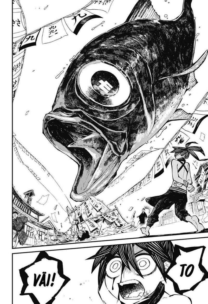 Kajiki No Ryourinin - Chương 2