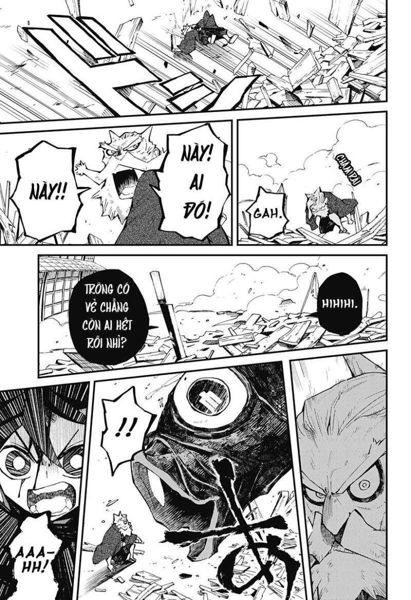 Kajiki No Ryourinin - Chương 2