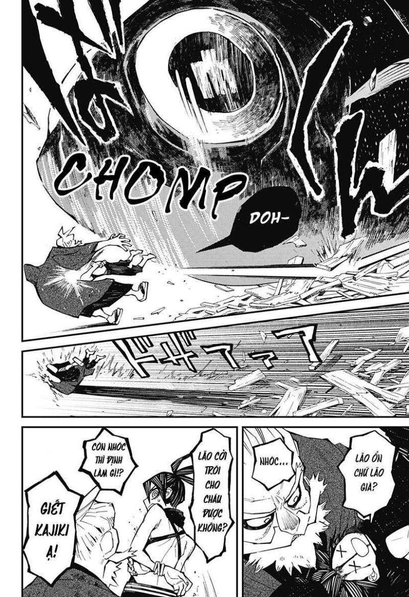 Kajiki No Ryourinin - Chương 2