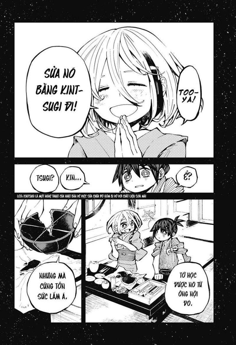 Kajiki No Ryourinin - Chương 2