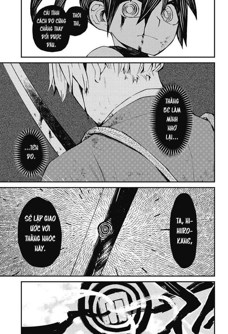 Kajiki No Ryourinin - Chương 2