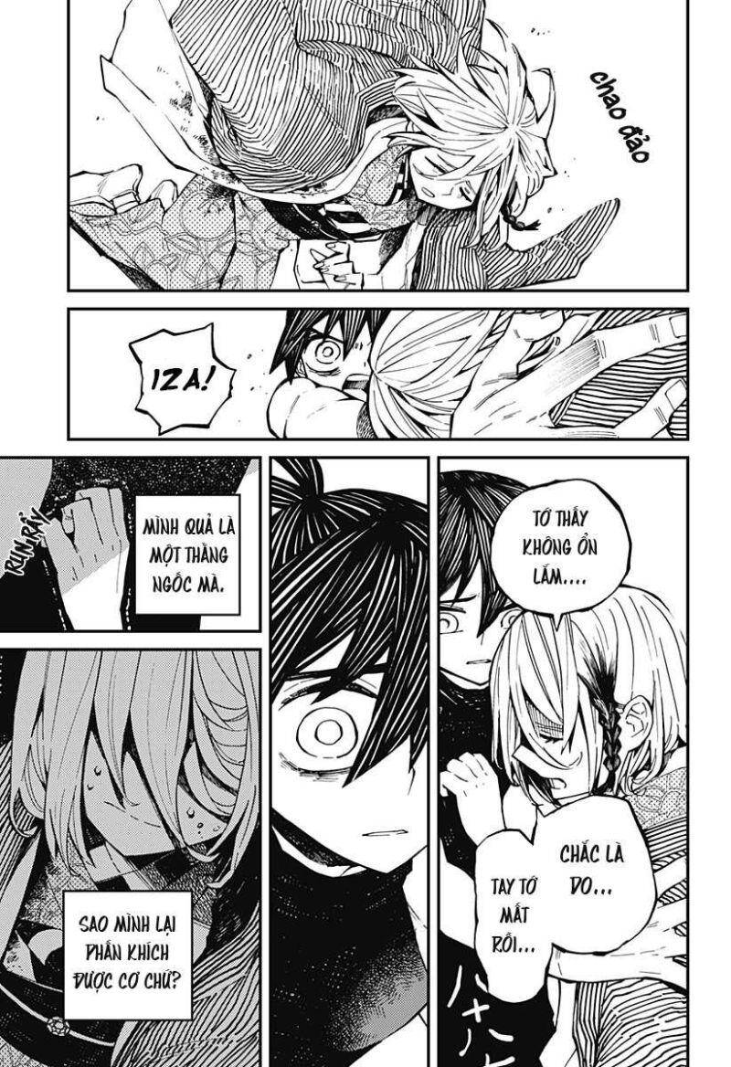 Kajiki No Ryourinin - Chương 2