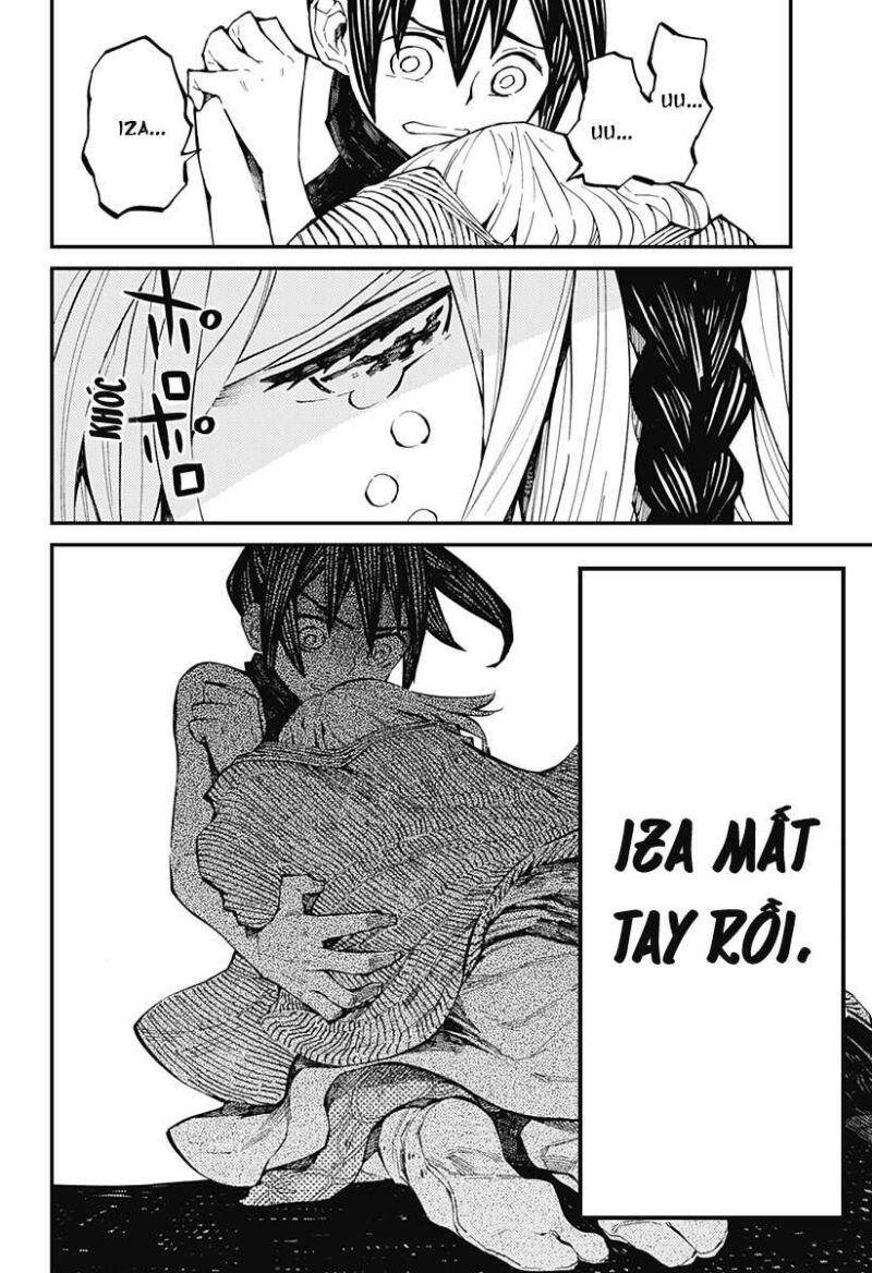 Kajiki No Ryourinin - Chương 2