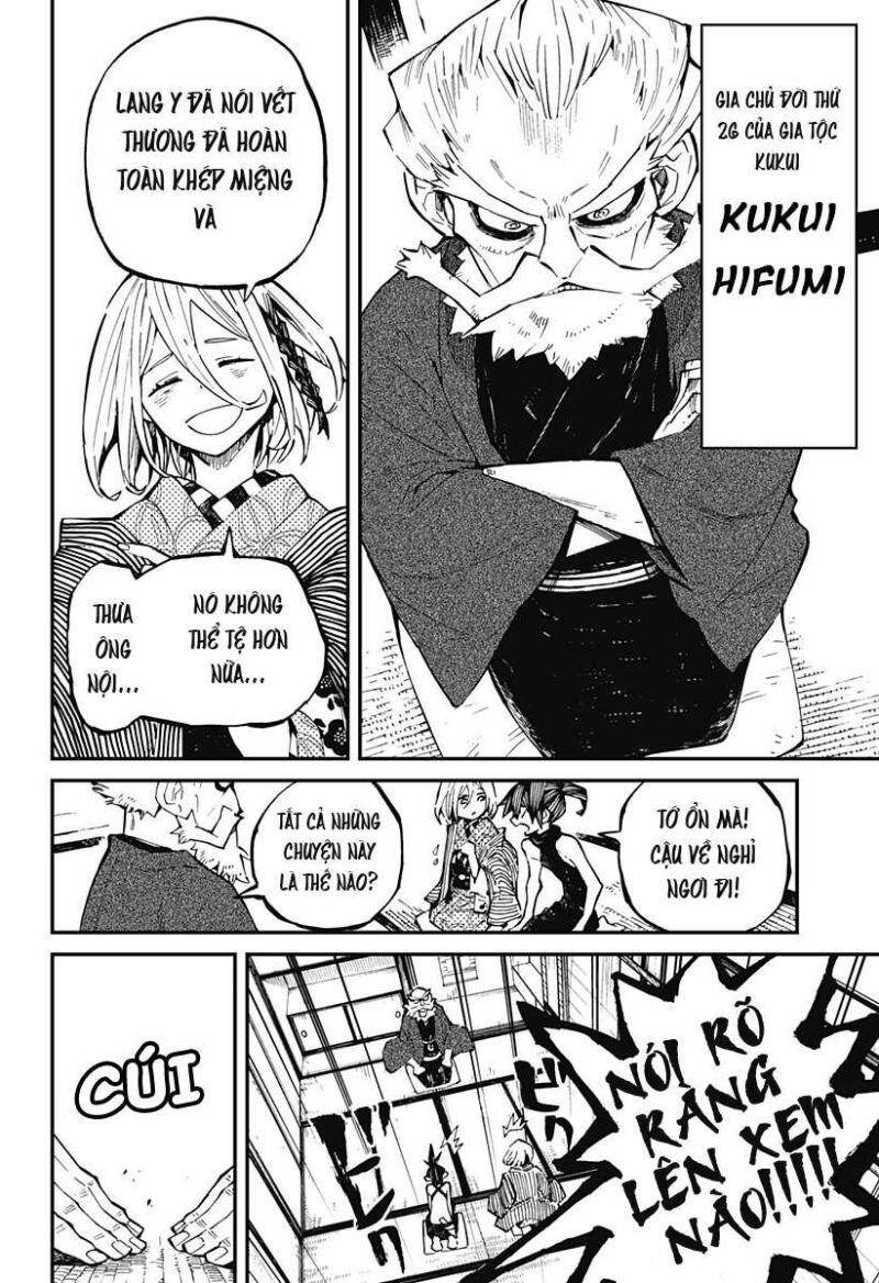 Kajiki No Ryourinin - Chương 2