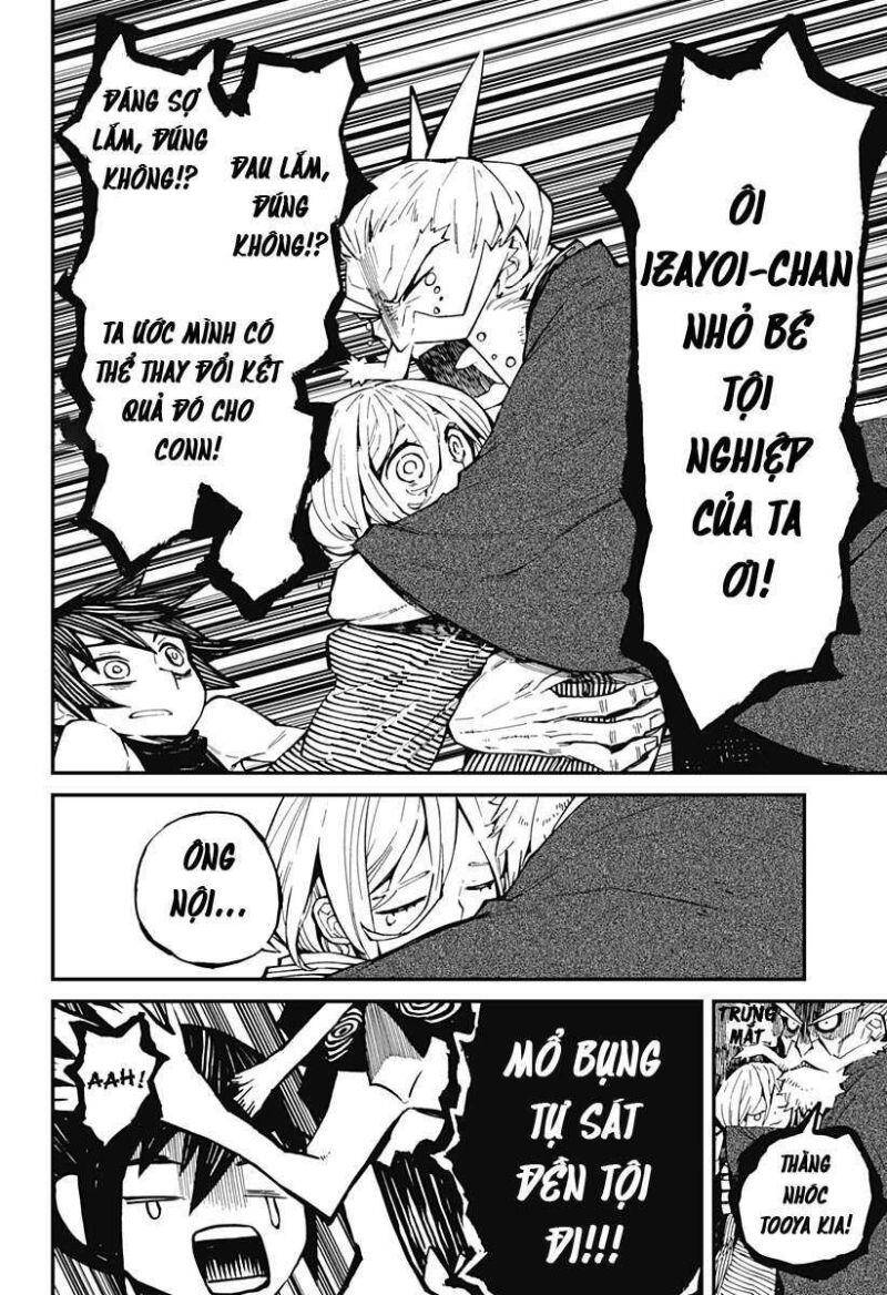 Kajiki No Ryourinin - Chương 2