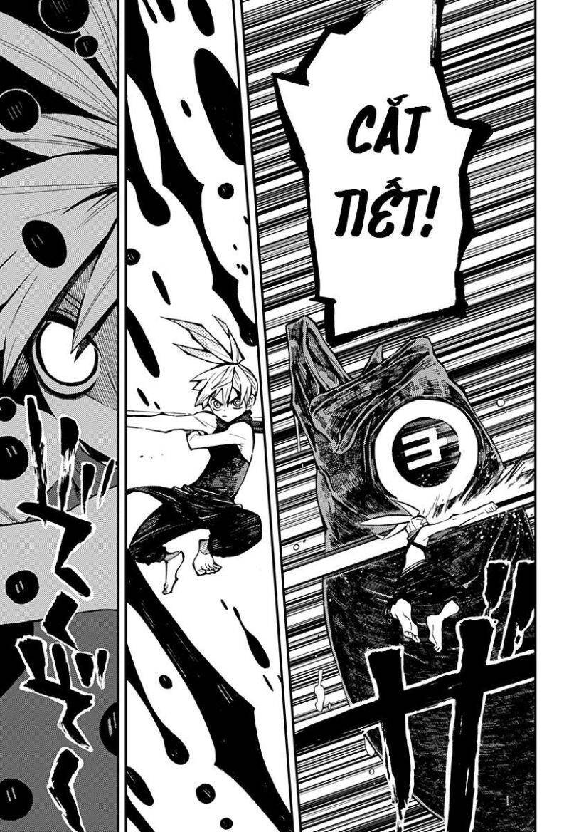 Kajiki No Ryourinin - Chương 3