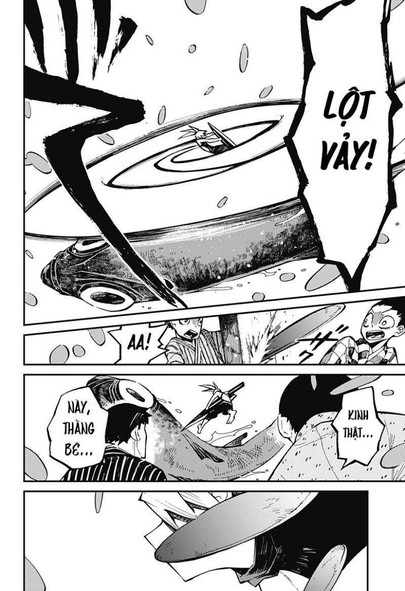 Kajiki No Ryourinin - Chương 3