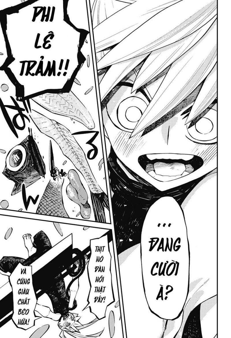 Kajiki No Ryourinin - Chương 3