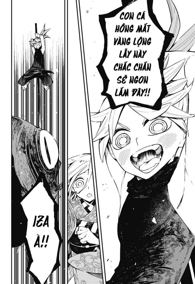 Kajiki No Ryourinin - Chương 3