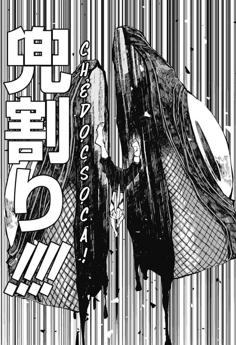 Kajiki No Ryourinin - Chương 3