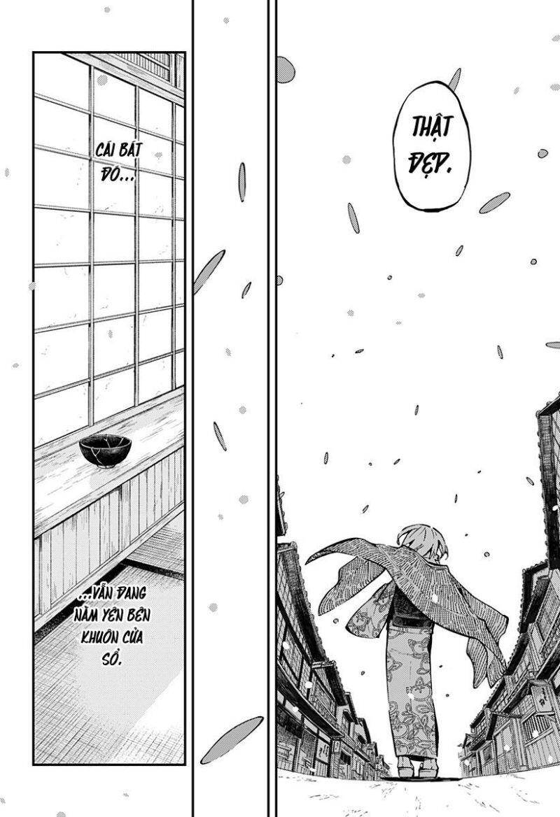 Kajiki No Ryourinin - Chương 3